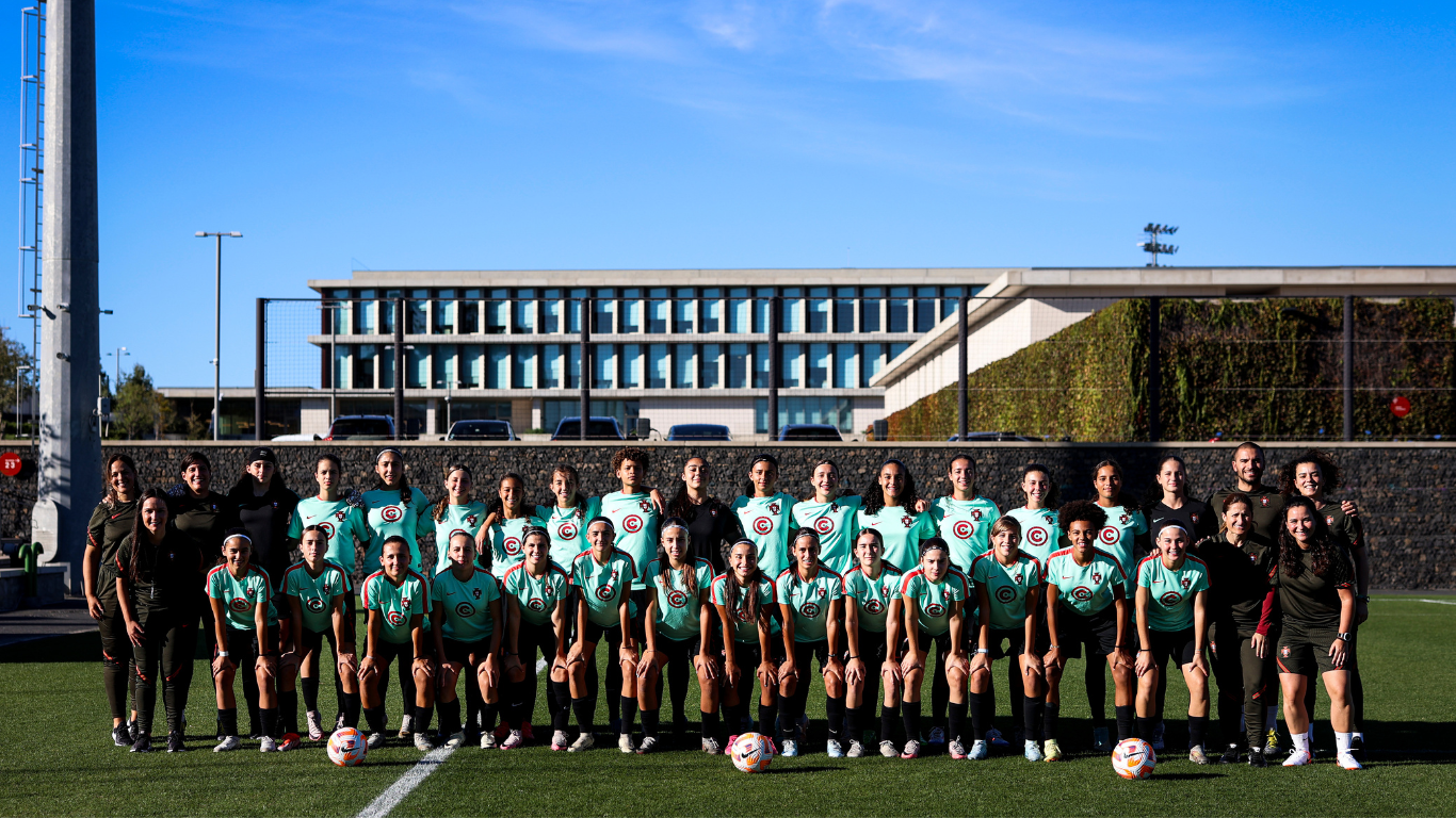 Seleção Nacional Feminina Sub-15 de Futebol 