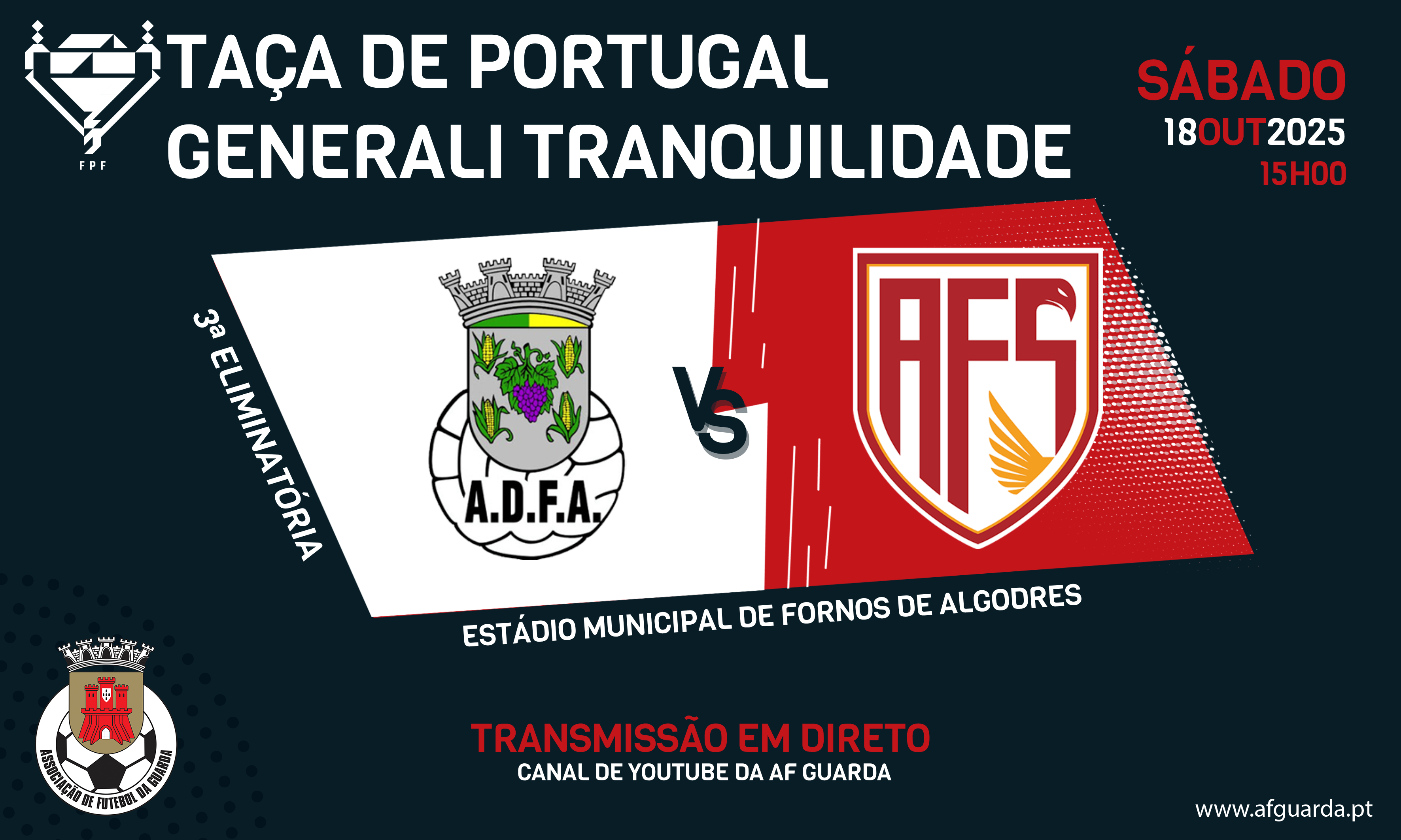 TRANSMISSÃO EM DIRETO 