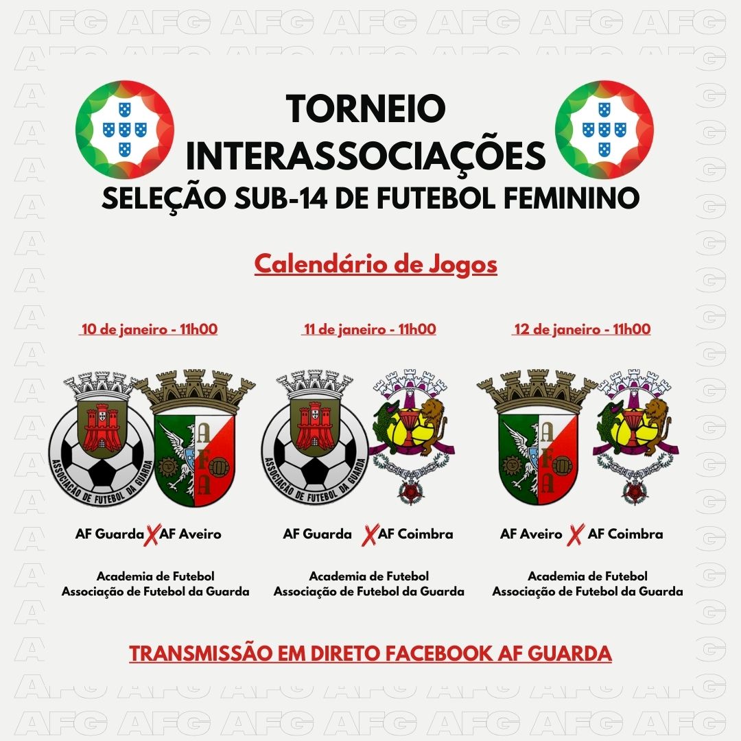 Fase Zonal | Torneio Interassociações de Futebol Feminino Sub-14