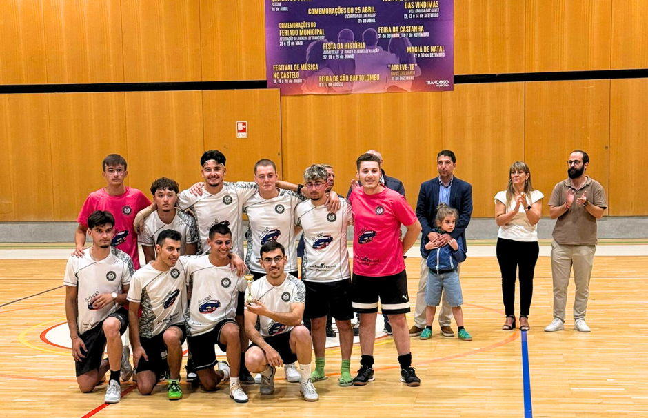 AF GUARDA PRESENTE NO TORNEIO DE FUTSAL