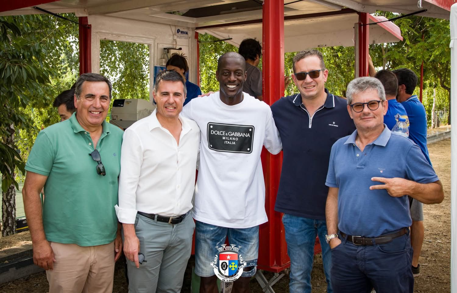 EMBAIXADOR DA LIGA DE PORTUGAL EM SÃO ROMÃO