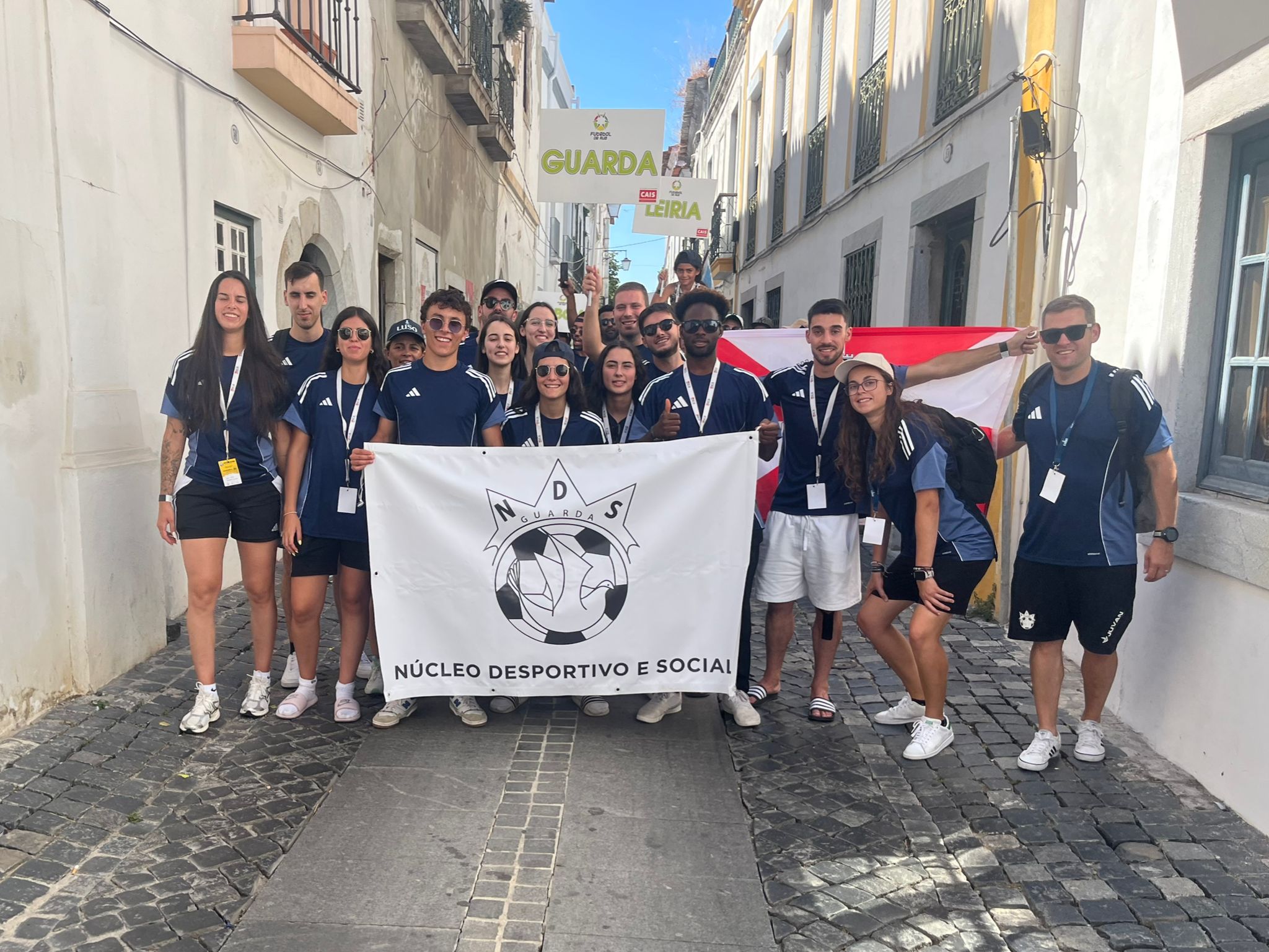 FUTEBOL DE RUA