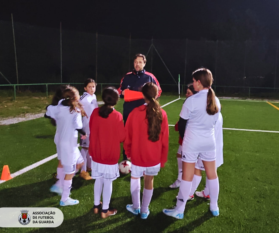 Centro de Formação Desportiva de Futebol Feminino Sub-12