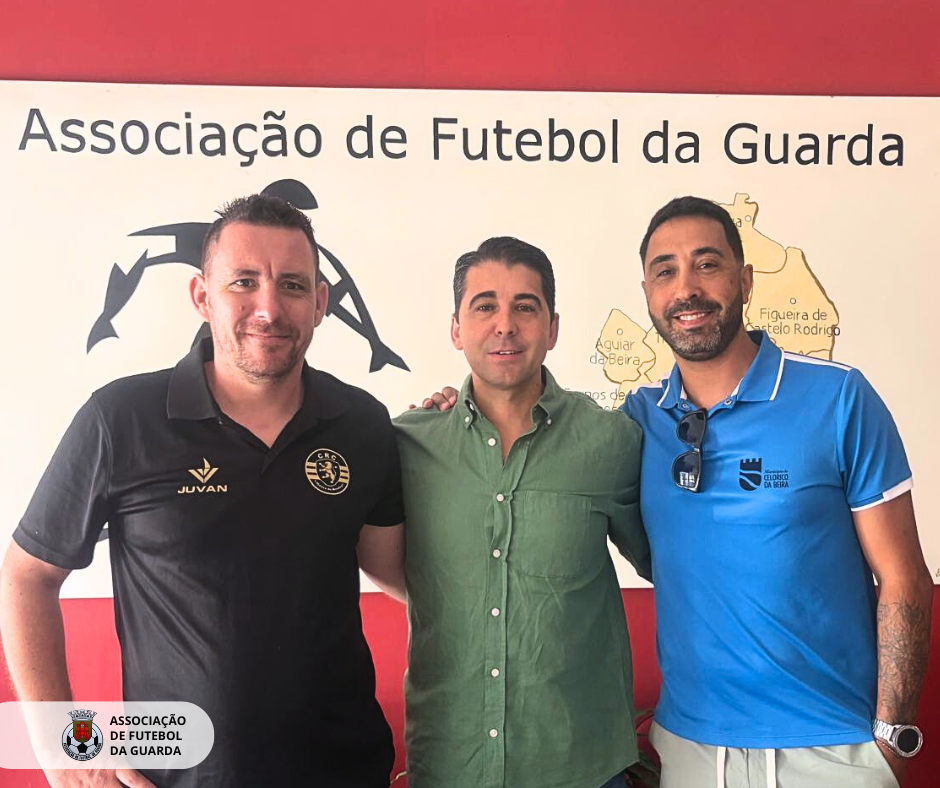 AF GUARDA SAÚDA NOVA FILIAÇÃO: CRC LAJEOSA DO MONDEGO - ASSOCIAÇÃO
