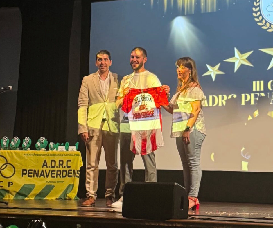 AF Guarda na Gala da ADRC Penaverdense