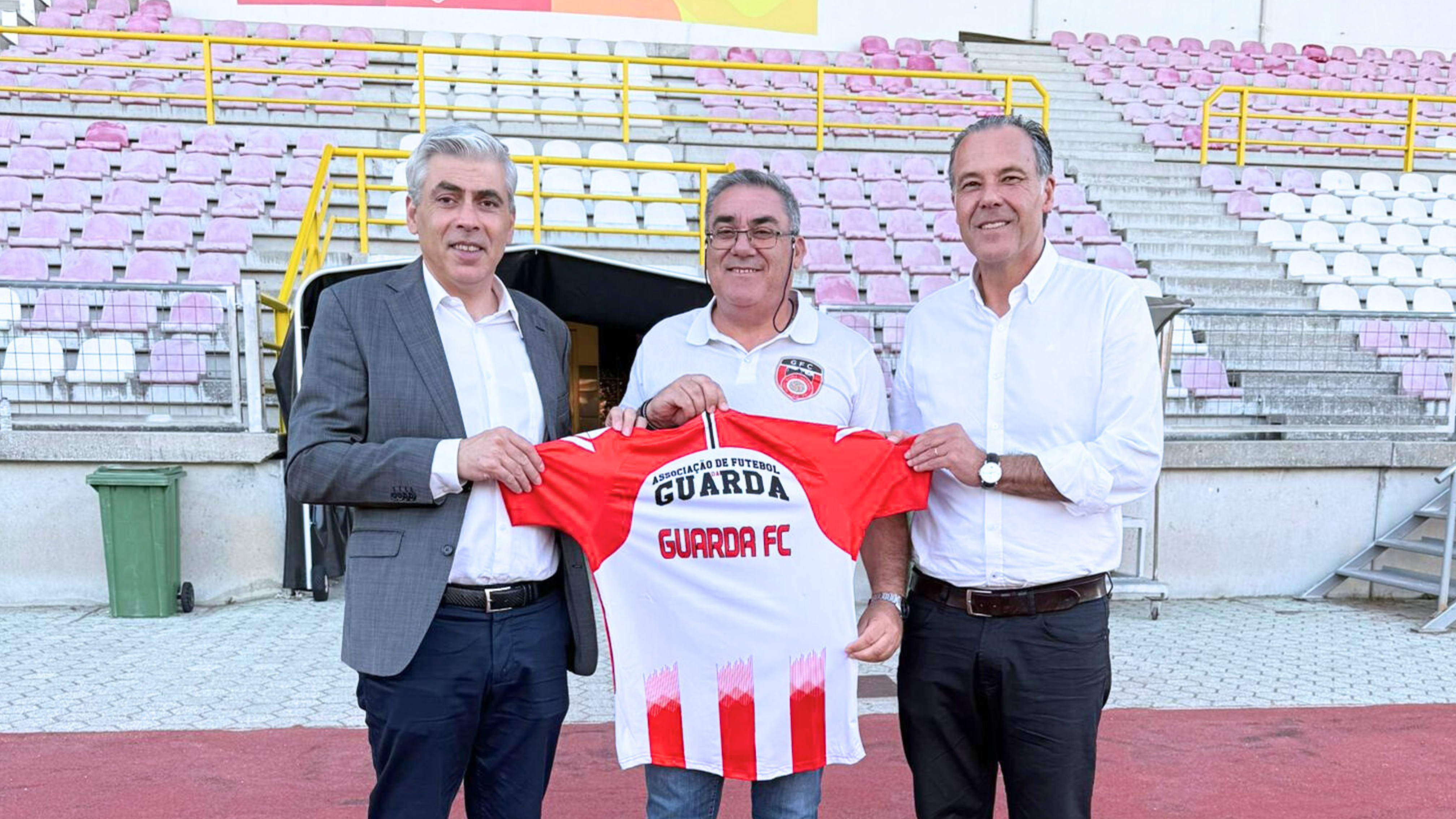 AF GUARDA PRESENTE NO ANIVERSÁRIO DO GUARDA FC