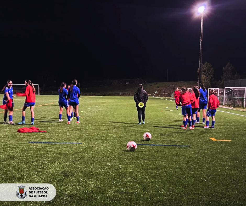 Seleção Sub-16 de Futebol Feminino